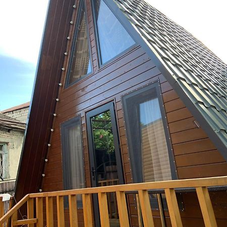 Apartamento C'Est La Vie Mtsʼkhetʼa Exterior foto