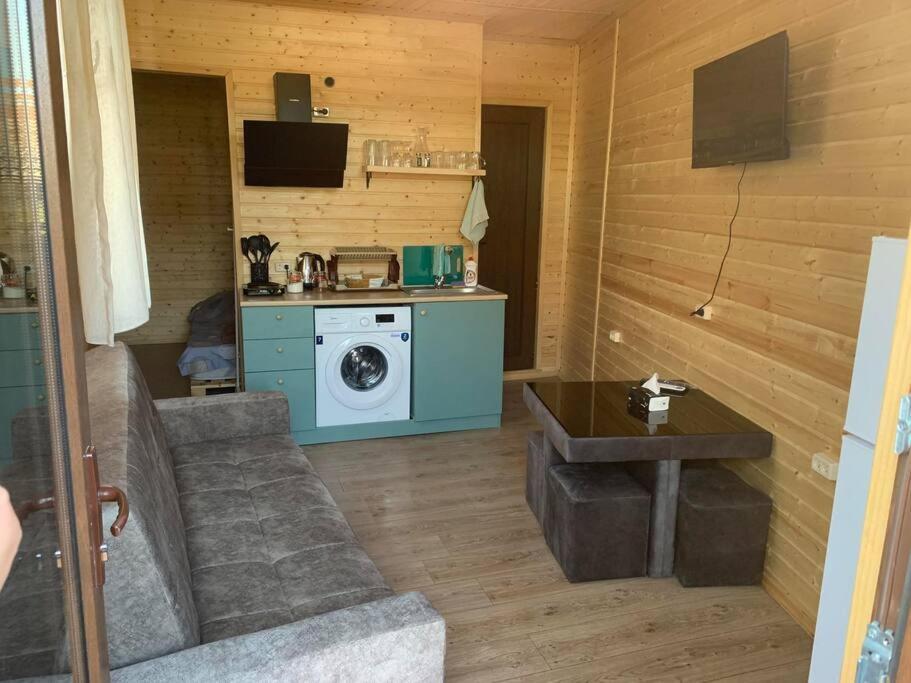 Apartamento C'Est La Vie Mtsʼkhetʼa Exterior foto