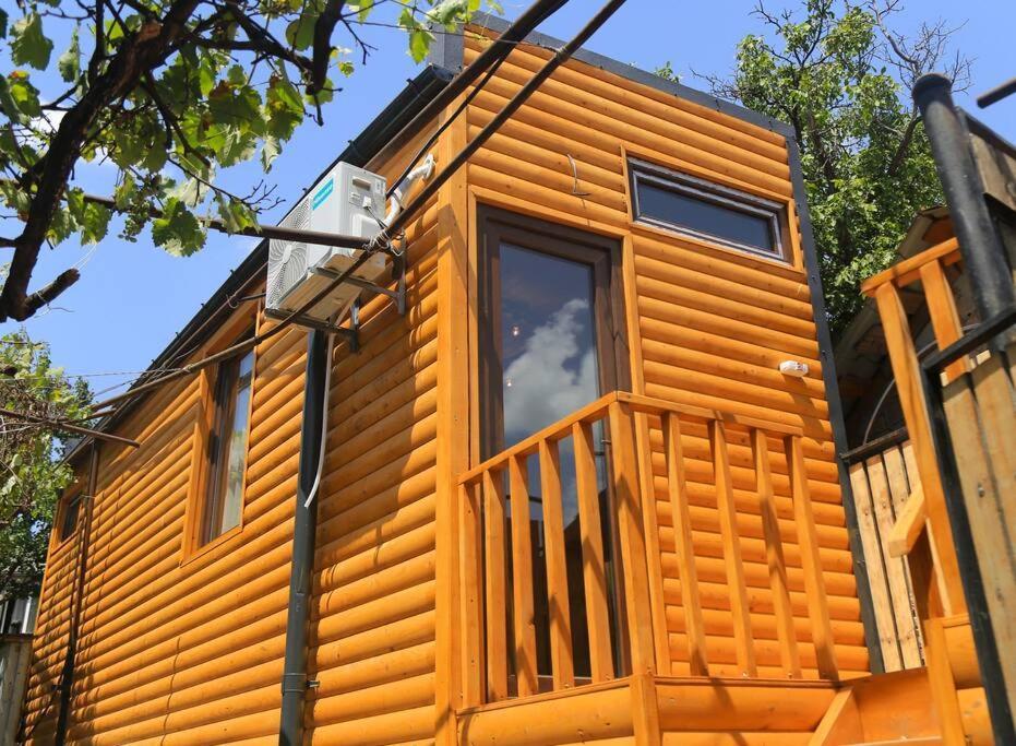 Apartamento C'Est La Vie Mtsʼkhetʼa Exterior foto
