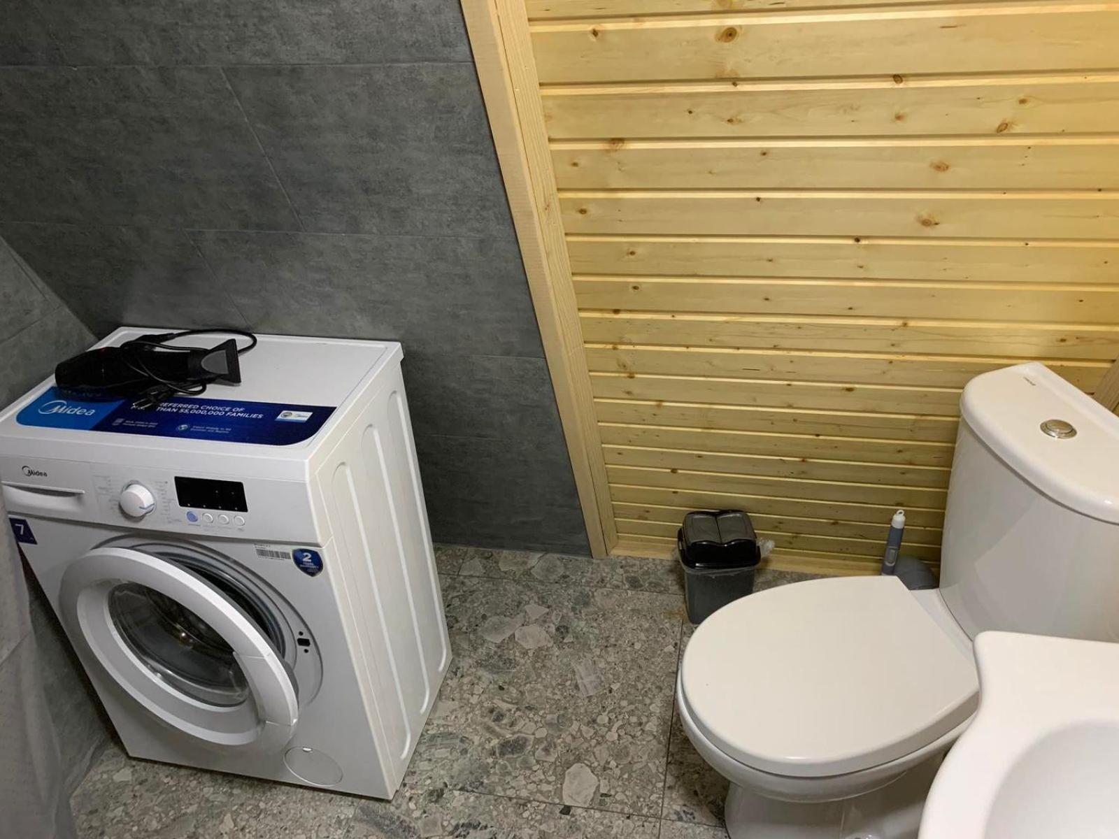 Apartamento C'Est La Vie Mtsʼkhetʼa Exterior foto
