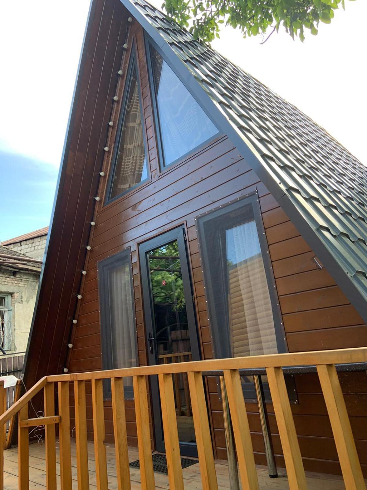 Apartamento C'Est La Vie Mtsʼkhetʼa Exterior foto