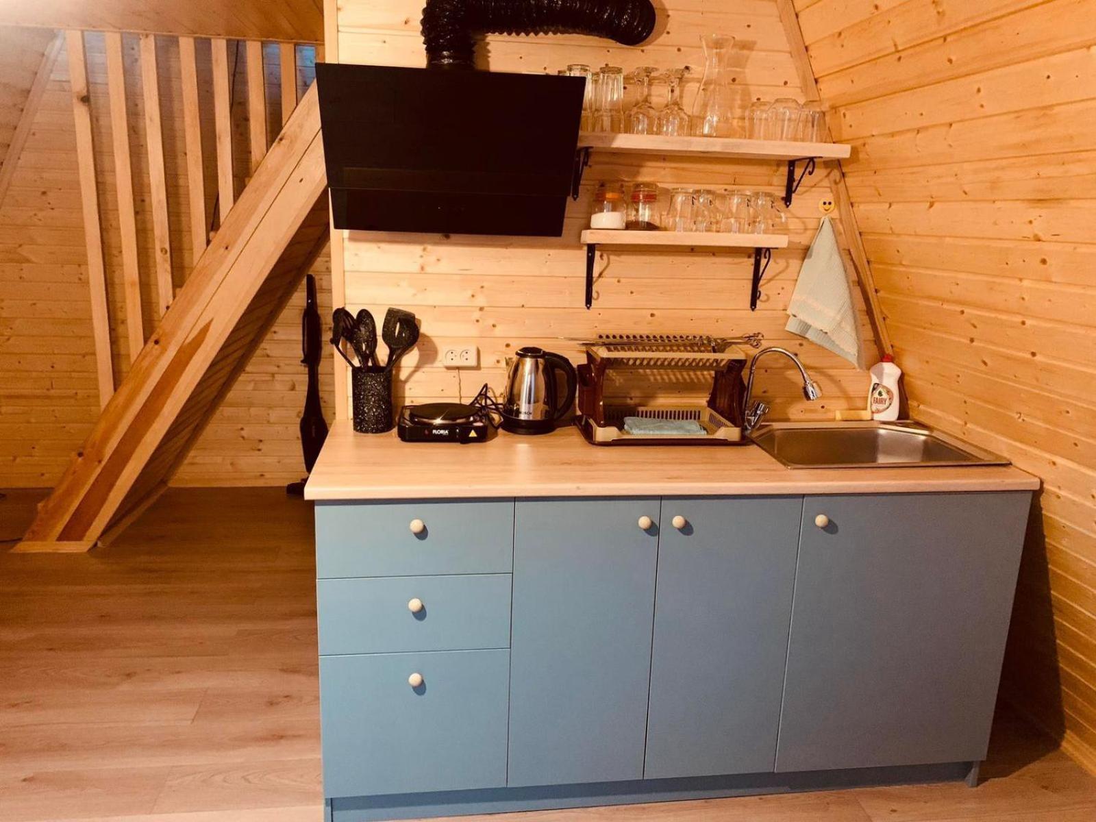 Apartamento C'Est La Vie Mtsʼkhetʼa Exterior foto