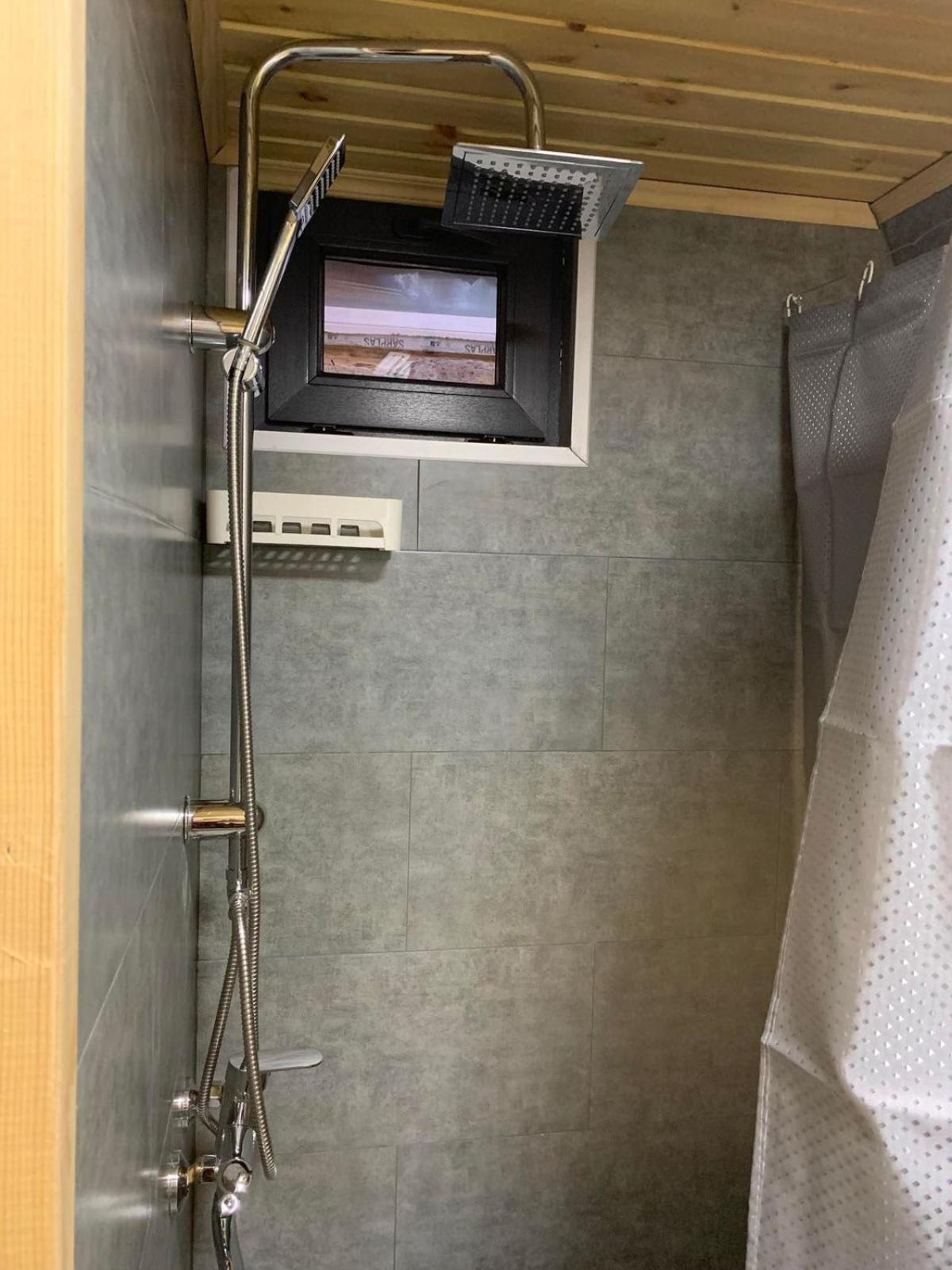 Apartamento C'Est La Vie Mtsʼkhetʼa Exterior foto
