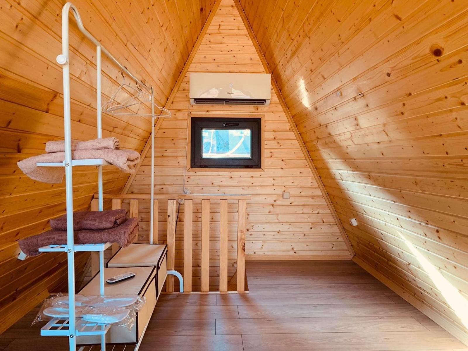 Apartamento C'Est La Vie Mtsʼkhetʼa Exterior foto
