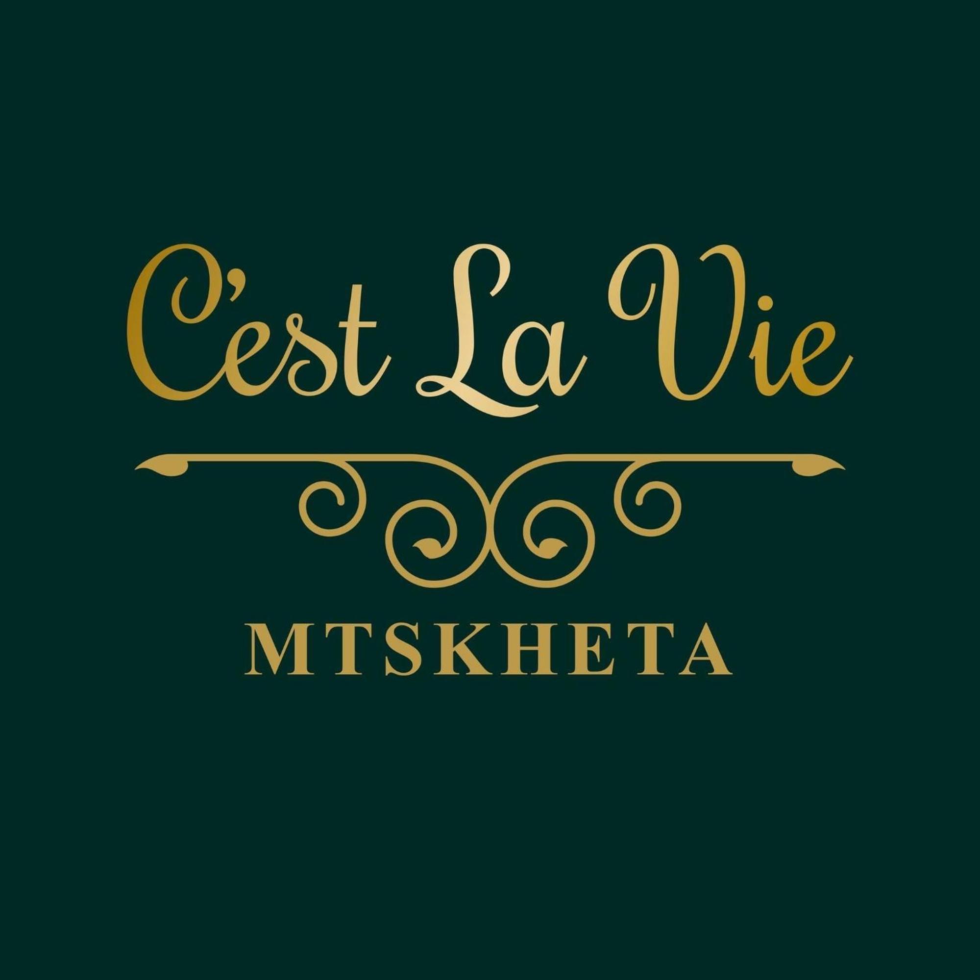 Apartamento C'Est La Vie Mtsʼkhetʼa Exterior foto