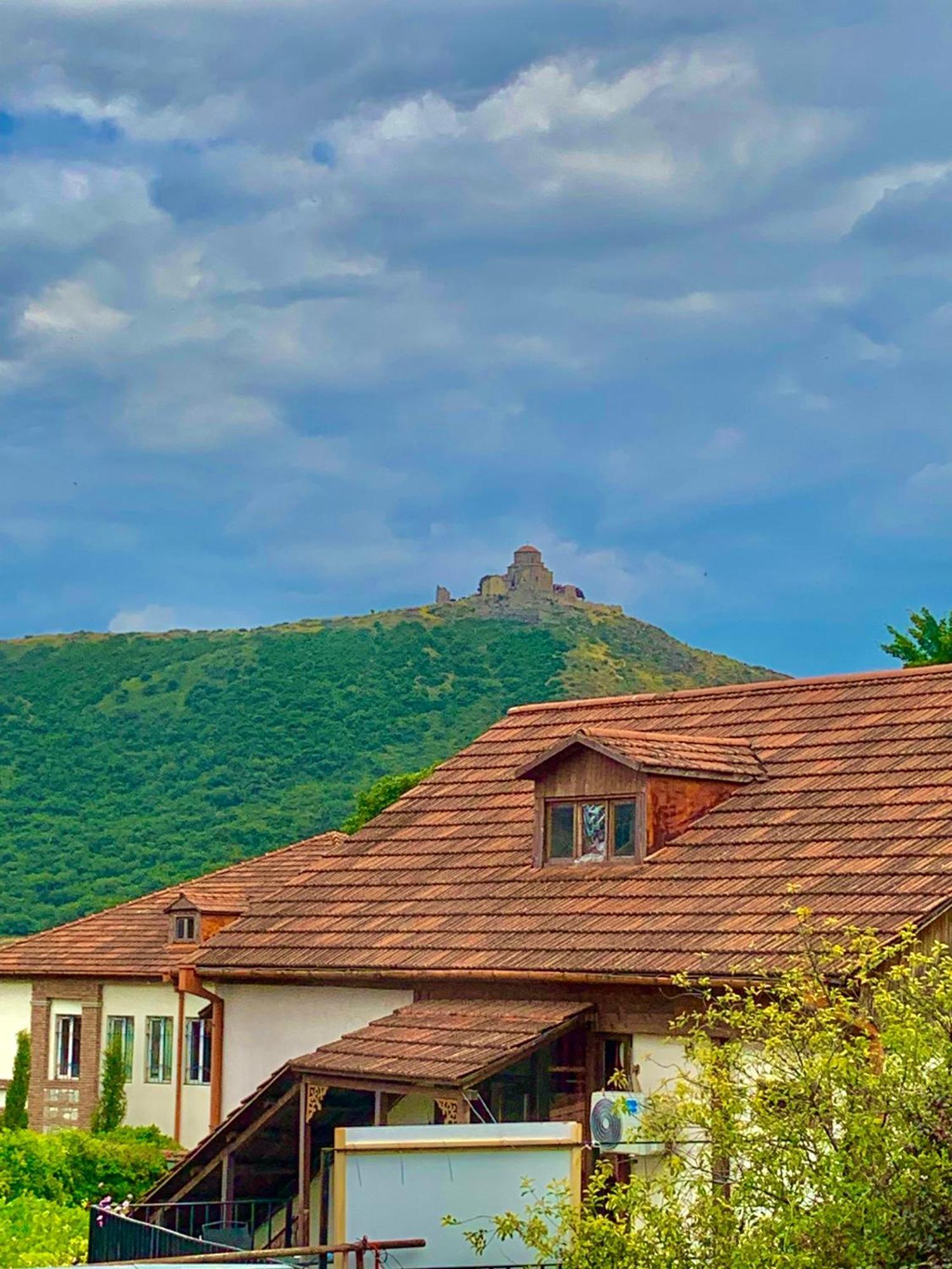 Apartamento C'Est La Vie Mtsʼkhetʼa Exterior foto
